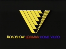 Roadshow-Lorimar Home Video (Mid 80's)
