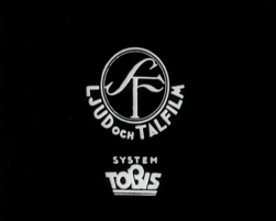 SF Studios/Tobis Sound System (August 25, 1930)