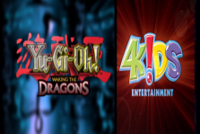 4Kids Entertainment 3rd Logo - Yu-Gi-Oh! WTD