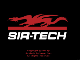 Sir-Tech Software (1995)