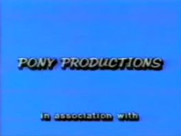 Pony Productions (Version 1)