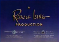 Rudolf Isign Productions (1943)