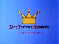 King Features Syndicate Productions (1963, Opening)