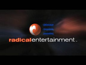Radical Entertainment (2001)