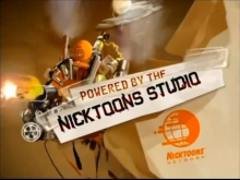Nicktoons Network: Powered by the Nicktoons Studio