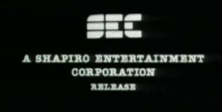 Shapiro Entertainment (1984) - In-Credit
