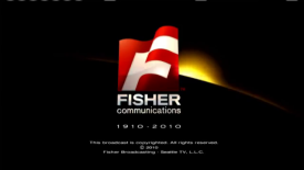 Fisher Communications (4th Logo)