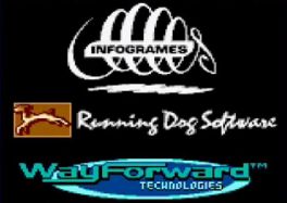 WayForward Technologies (2000)