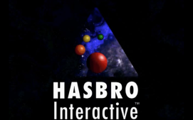 Hasbro Interactive (Early Logo, 1996)