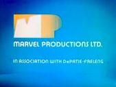 Marvel-DFE Productions Still "MP" (1982)