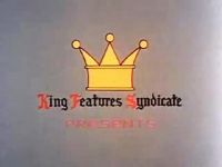 King Features Syndicate "KFS Crown" Opening Logo (Beetle Bailey, 1963)