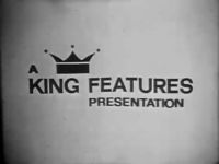 King Features Syndicate Productions (1963, Closing)