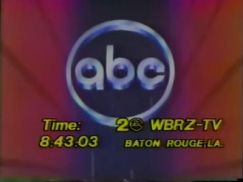ABC/WBRZ 1985 (with timestamp)
