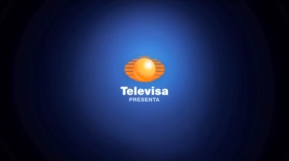 Televisa 2006 Logo in Widescreen