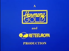 Harmony Gold/Rete Europa (1989)