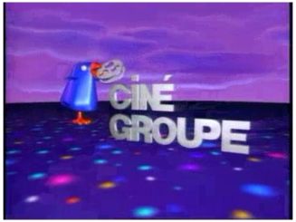 CineGroupe logo 1988