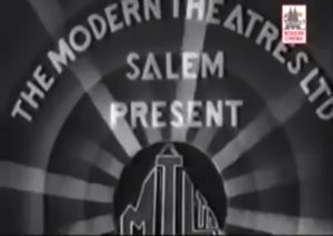 Modern Theatres, Ltd. (1940)