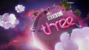 BBC Three (2008)