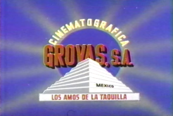 Cinematográfica Grovas (1962)