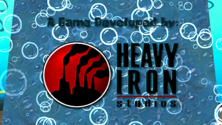 Heavy Iron Studios (Spongebob Squarepants Battle for Bikini Bottom)