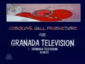 Cosgrove Hall Productions (Avenger Penguins, 1993)