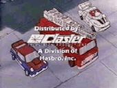 Claster Television Productions (Transformers, 1985)