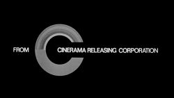 Cinerama Releasing Corporation (1970) - B&W / 16:9