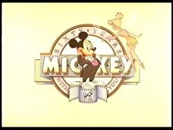 Mickey 60 Years (1988)