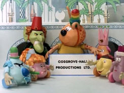 Cosgrove Hall Productions (Chorlton and the Wheelies, 1976)