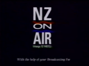 New Zealand on Air