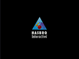Hasbro Interactive (1998)