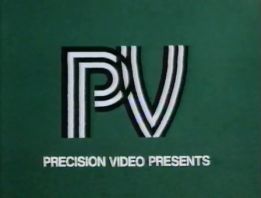 Precision Video Presents (1980s)