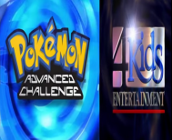 4Kids Entertainment - Pokmon Advanced Challenge varient
