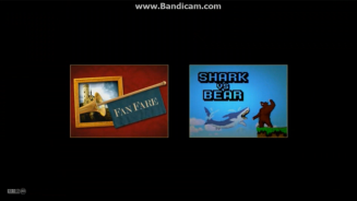 FanFare/Shark vs. Bear
