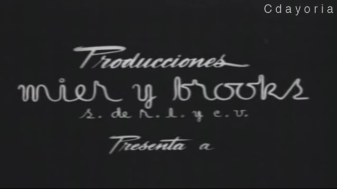 Mier y Brooks (1950)
