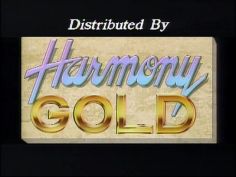 Distributed by Harmony Gold (1985)
