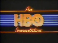 An HBO Presentation 1980's