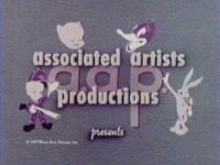 Associated Artists Productions - CLG Wiki