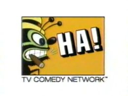 Ha! The Comedy Network (1990)