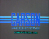 Carson Productions (October 4, 1985)