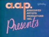 AAP Cartoons Colorized Opening "AAP" (1956-1958, D)
