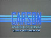 Carson Productions (1984)