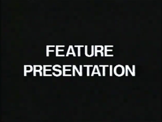 Feature Presentation (1987-1988)
