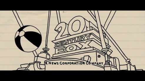20th Century Fox - Diary of a Wimpy Kid: Dog Days