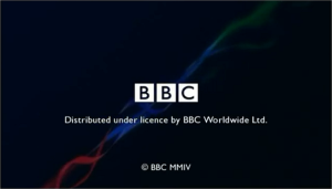 BBC DVD Closing Ident 2004