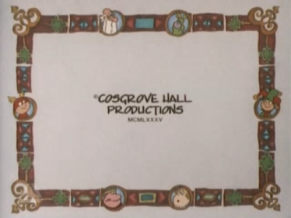 Cosgrove Hall Productions (Alias the Jester, 1985)