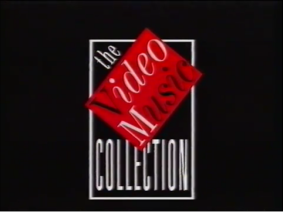 The Video Music Collection (1980's)