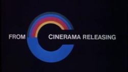 Cinerama Releasing 1973
