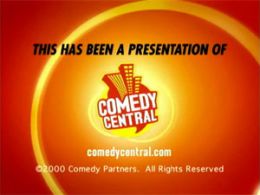 Comedy Central (2000-2004)