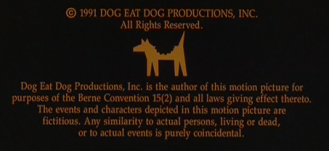 Dog Eat Dog Productions